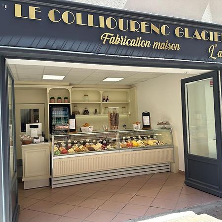 La Fregate Hotel Collioure Luaran gambar
