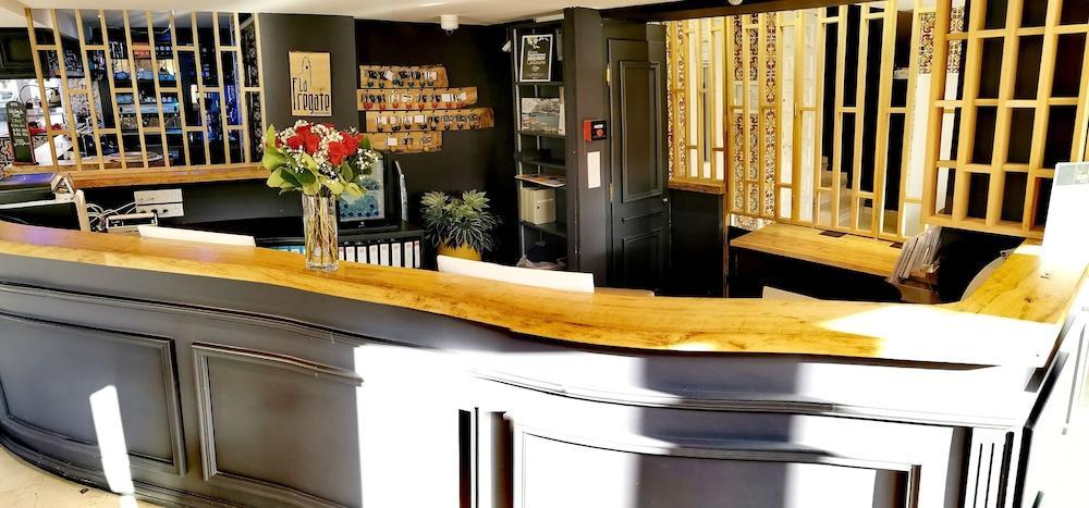 La Fregate Hotel Collioure Luaran gambar
