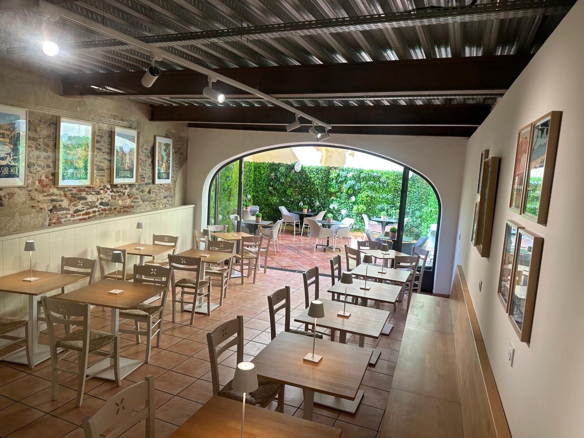 La Fregate Hotel Collioure Luaran gambar