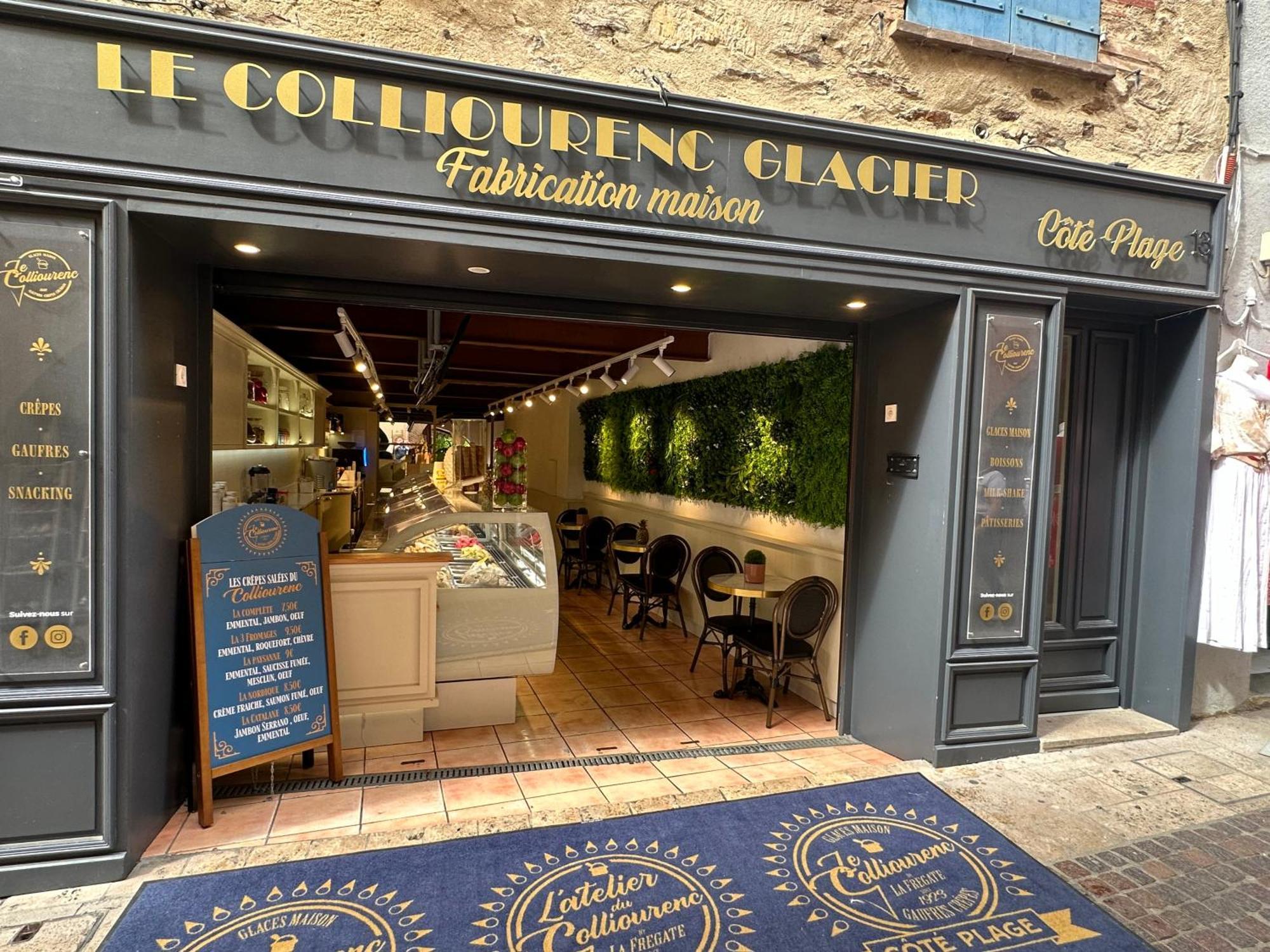 La Fregate Hotel Collioure Luaran gambar