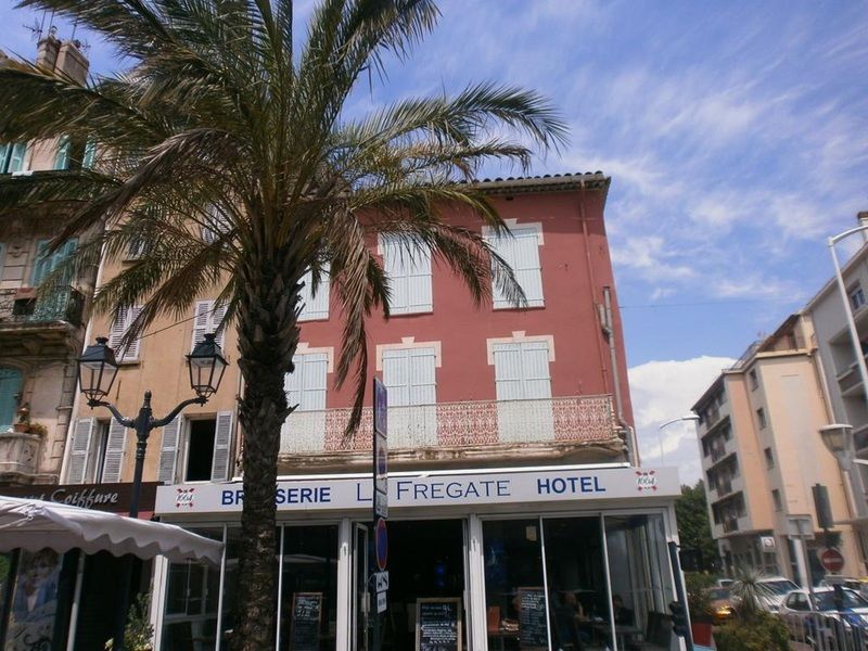 La Fregate Hotel Collioure Luaran gambar