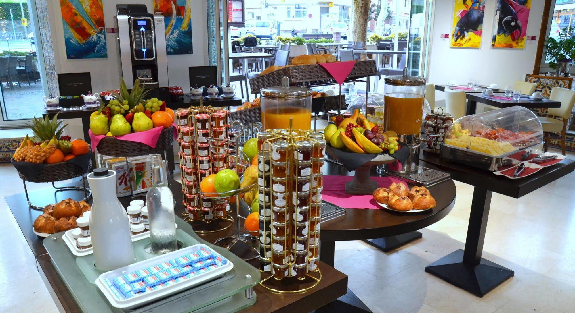 La Fregate Hotel Collioure Luaran gambar