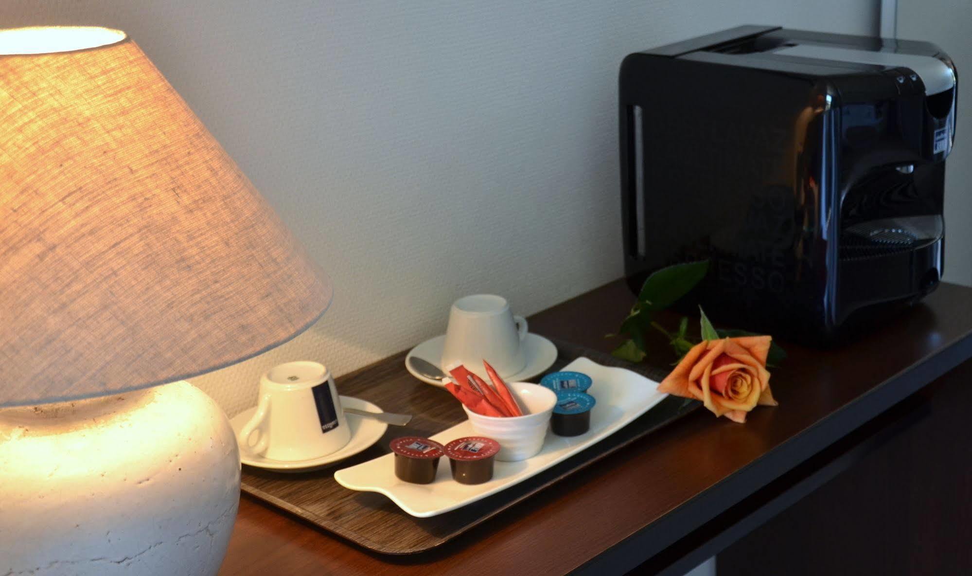 La Fregate Hotel Collioure Luaran gambar